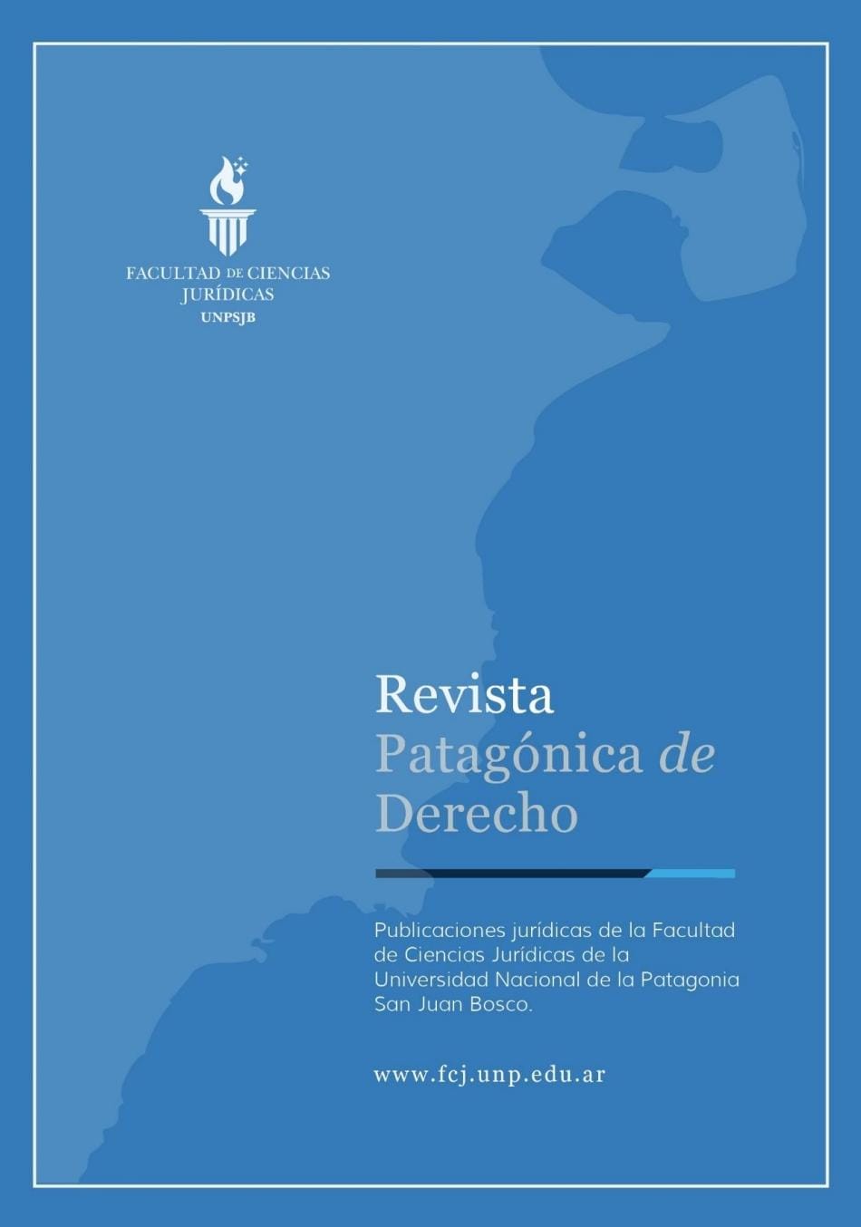 LANZAMIENTO DE LA REVISTA PATAGÓNICA DE DERECHO (rpd)