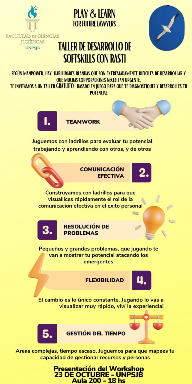 Taller de Desarrollo de Softskills